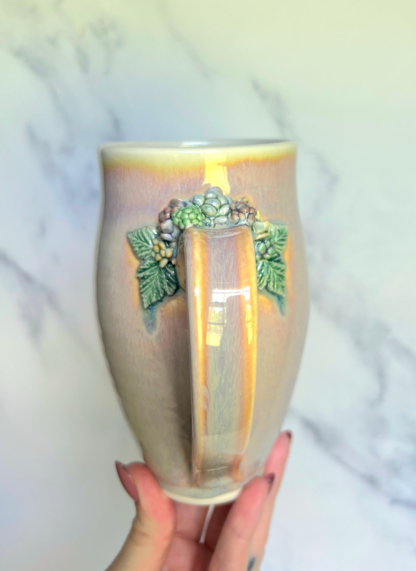 IMPERFECT Succulent Mug