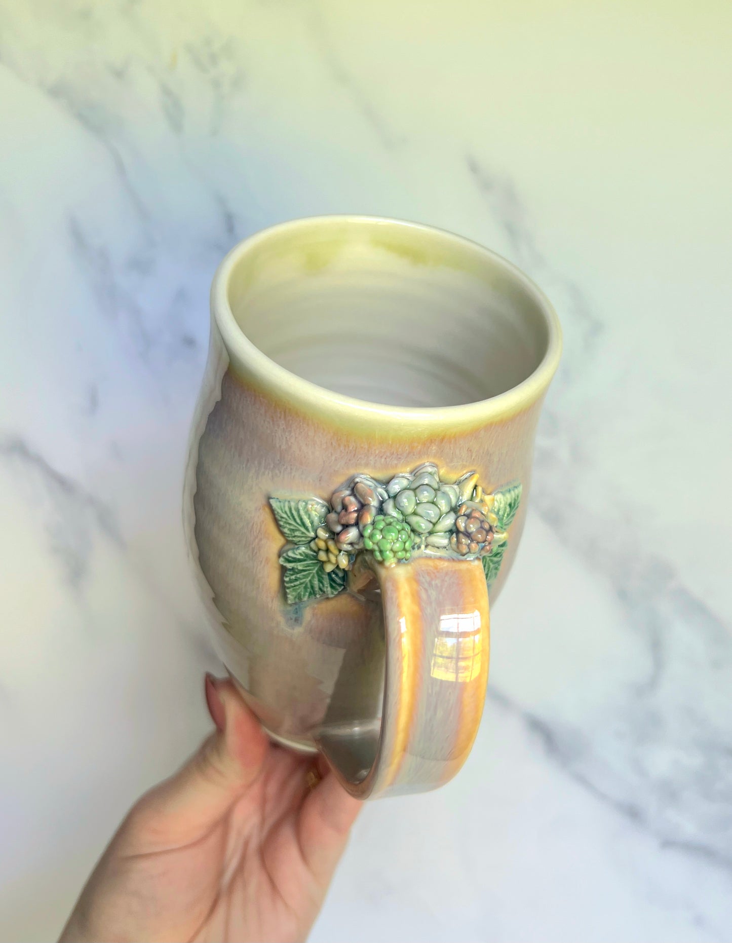 IMPERFECT Succulent Mug