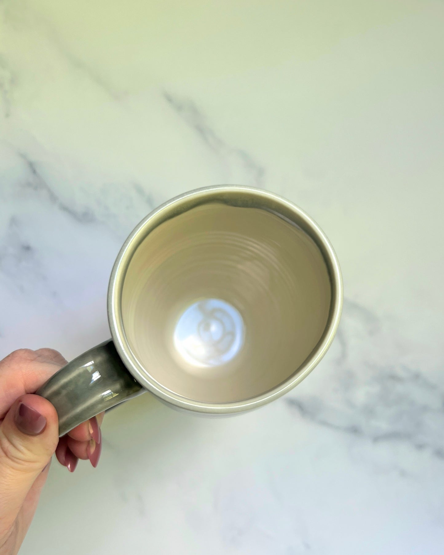 IMPERFECT UFO Mug