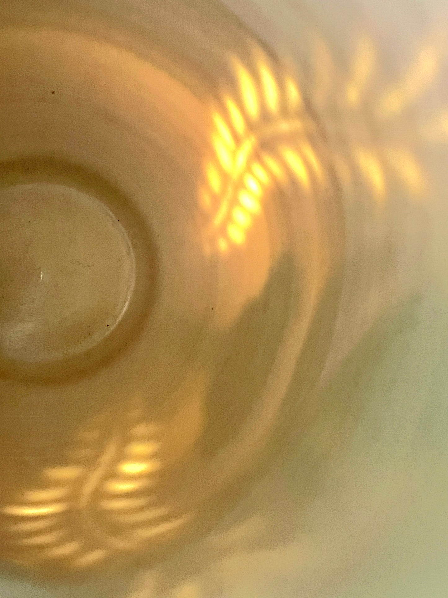 IMPERFECT Luna Moth Mug, Gold Moon Pottery Mug