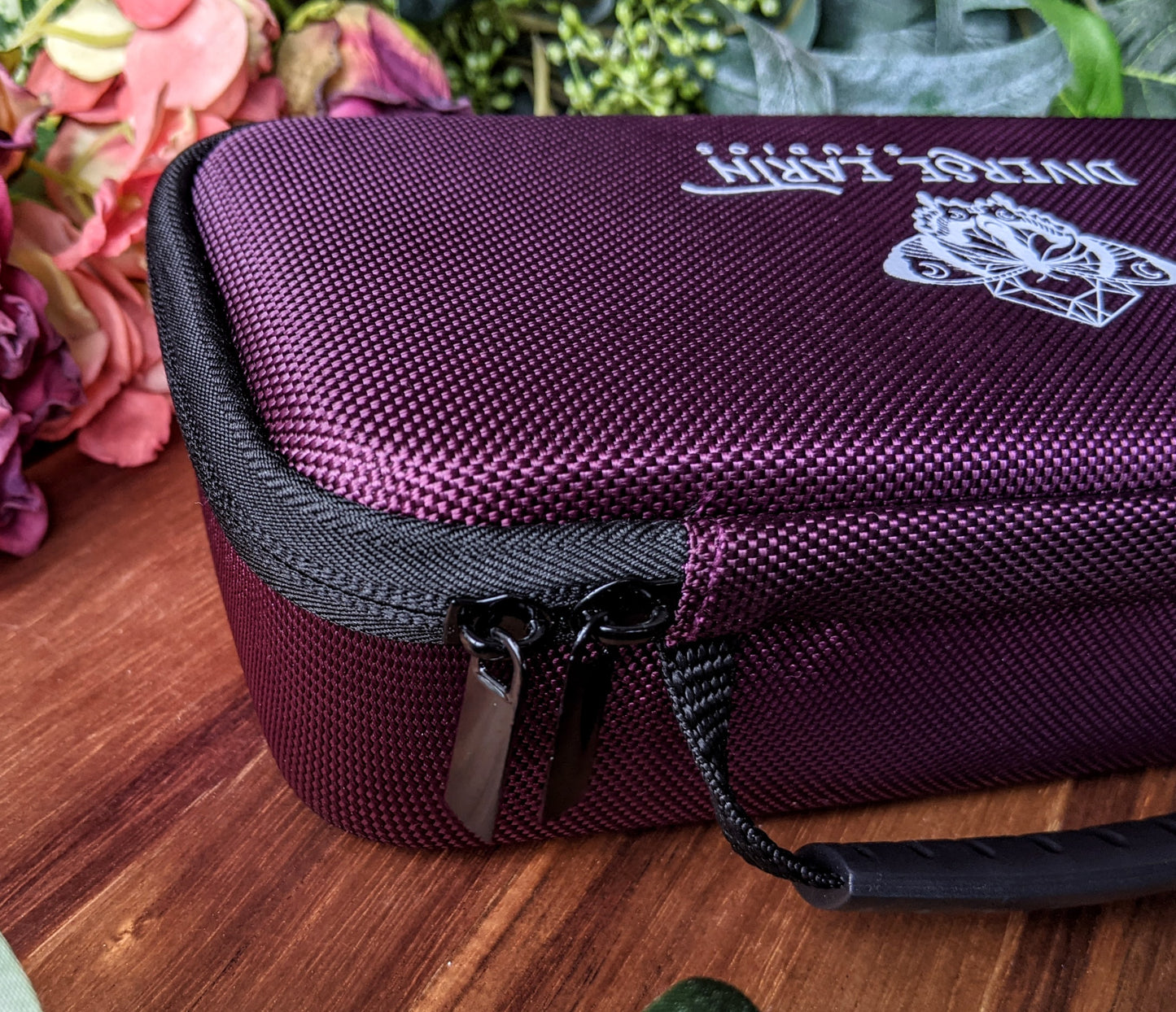 Hard Carrying Case for Pipe and Smoking Accessories