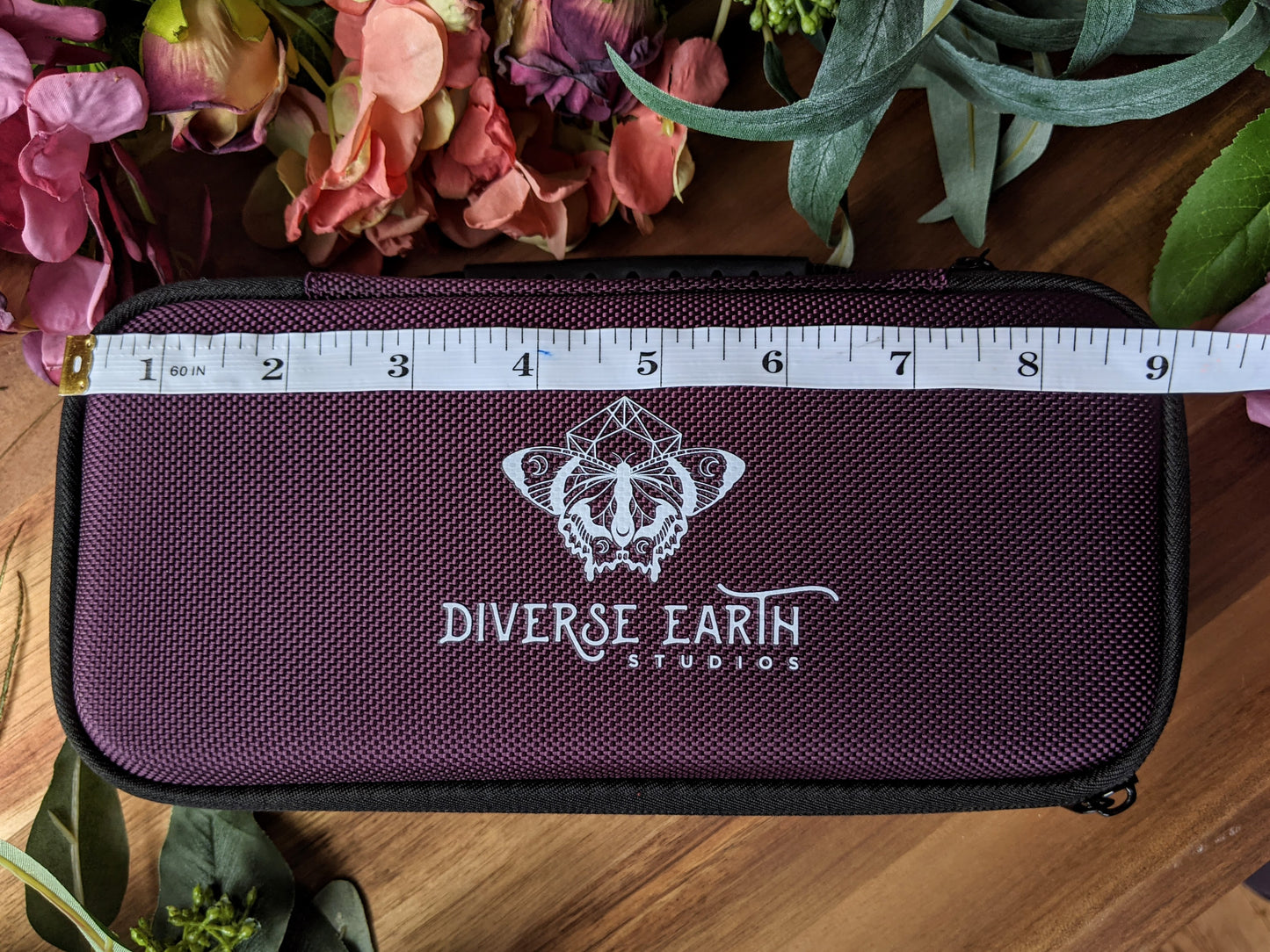 Hard Carrying Case for Pipe and Smoking Accessories