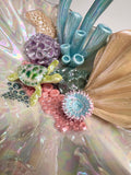 PRE-ORDER Sea Shell Wall Hanging (more shells in lower price range coming soon)