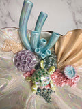 PRE-ORDER Sea Shell Wall Hanging (more shells in lower price range coming soon)