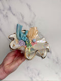 PRE-ORDER Sea Shell Wall Hanging (more shells in lower price range coming soon)