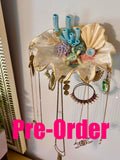 PRE-ORDER Sea Shell Wall Hanging (more shells in lower price range coming soon)