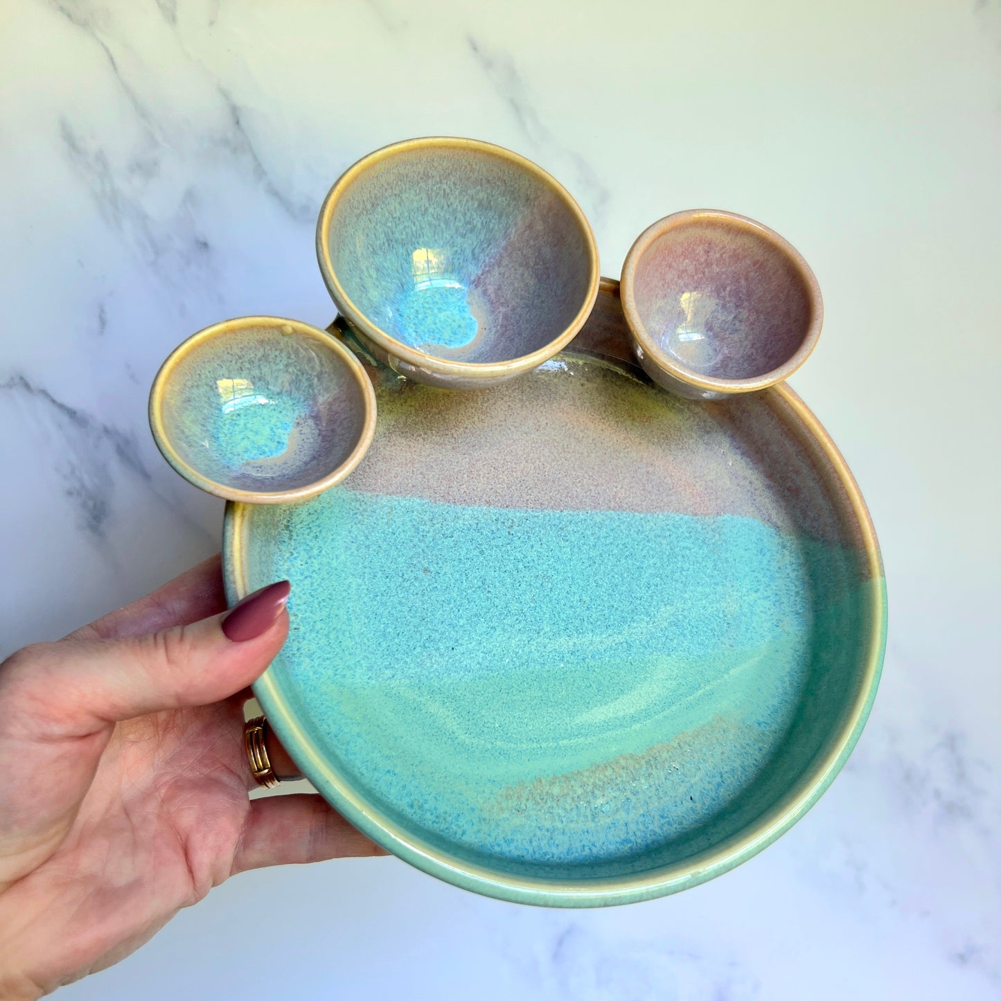 IMPERFECT Minimal Infinity Tray