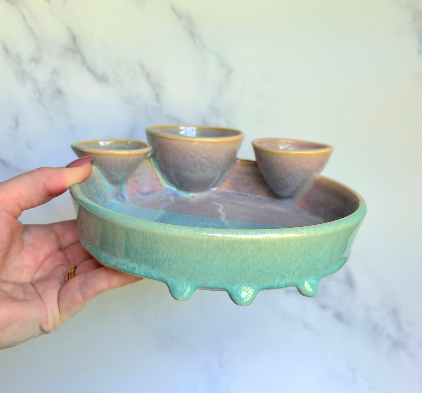 IMPERFECT Minimal Infinity Tray