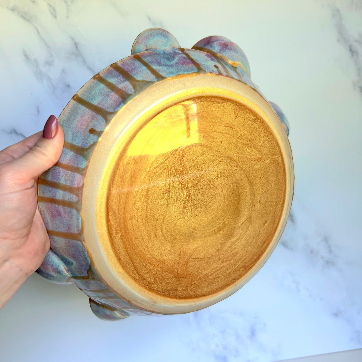 IMPERFECT Medusa Rainbow Infinity Tray