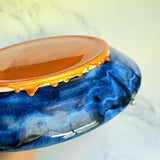 IMPERFECT Large Opal Octopus Platter
