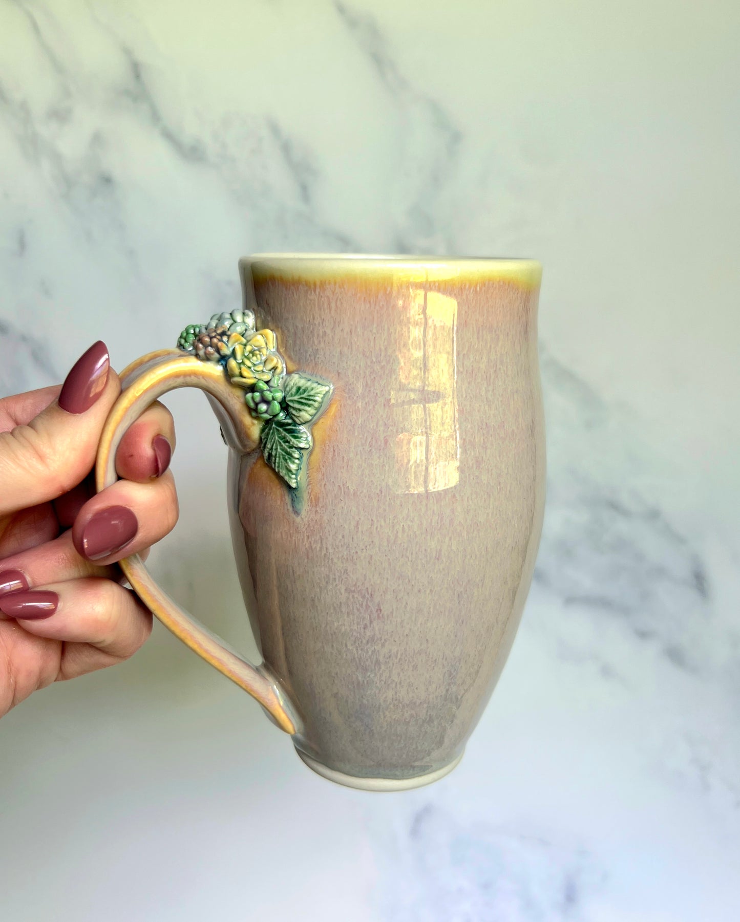 IMPERFECT Succulent Mug