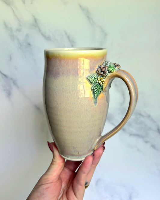 IMPERFECT Succulent Mug