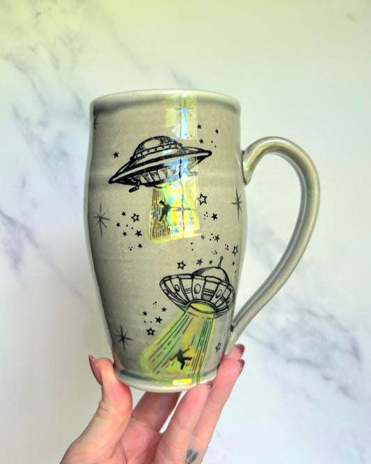 IMPERFECT UFO Mug