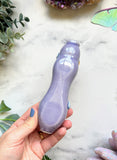 Taurus Moonstone Pipe Dreamy Cloud Zodiac Sign Porcelain Ceramic Smoking Pipe