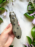 UFO Abduction Pipe Grey