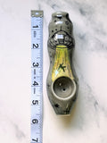 UFO Abduction Pipe Grey