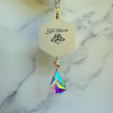 Succulents Sun Catcher Wall Hanging Decor