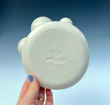 Sea Turtle Coral Reef Dish with Mini Bowls Iridescent Altar Ring Jewelry Tray 2