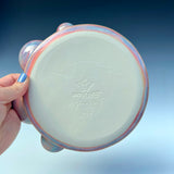 Sea Turtle Coral Reef Dish with Mini Bowls Iridescent Altar Ring Jewelry Tray Opal