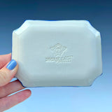 Turtle Cloud  Iridescent Altar Ring Jewelry Tray Rectangle