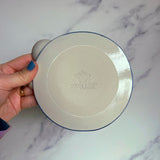 Cloud Dish Iridescent Altar Ring Jewelry Tray 2 lil Pink Dishes B