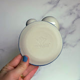 Cloud Dish Iridescent Altar Ring Jewelry Tray 2 lil Dishes A