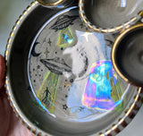Ufo Alien Tray Incense Tray Jewelry Tray Witchy Altar Incense Dish