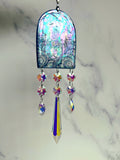 Cloud Arch Sun Catcher Ornament Prisms