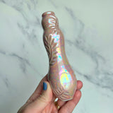 Moon Goddess Ceramic Pipe