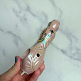 Moon Goddess Ceramic Pipe