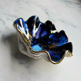 Galaxy Clam Shell Bowl