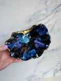 Galaxy Clam Shell Bowl