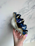 Galaxy Clam Shell Bowl