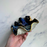 Galaxy Clam Shell Bowl