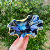 Galaxy Clam Shell Bowl