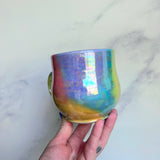 Iridescent Rainbow Gradient Mug