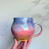 Sunset Iridescent Gradient Mug