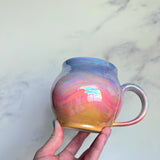 Sunset Iridescent Gradient Mug