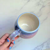 Sunset Iridescent Gradient Mug