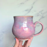 Tabby Cat Mug - Highly Detailed Cat Sculpture - Succulent Garden