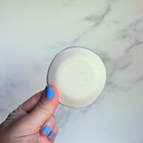 Rainbow Bits Round Ring Dish