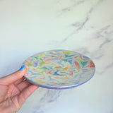 Rainbow Bits Tray Plate