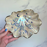 Dreamy Octupus Shell Dish