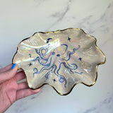 Dreamy Octupus Shell Dish