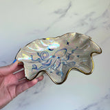 Dreamy Octupus Shell Dish