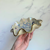 Dreamy Octupus Shell Dish