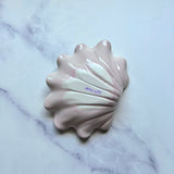 Iridescent Luna Moth Shell Dish