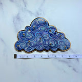 Cloud Jewelry Wall Hanging Necklace Display READY TO SHIP E