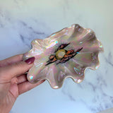 Sun and Clouds Shell Bowl