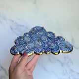 Cloud Jewelry Wall Hanging Necklace Display READY TO SHIP E